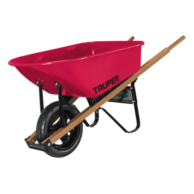 CARRETILLA 6FT 100 LITROS REF. 10910 TRUPER