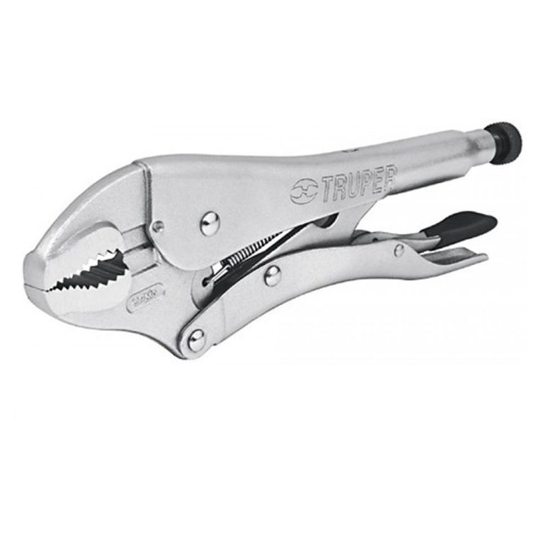 HOMBRESOLO 10PG CURVO TRUPER 17423