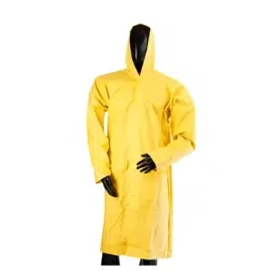 Abrigo Impermeable . Cal 18