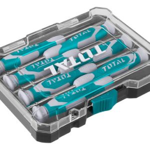 Destornilladores 7 Pzs De Precision Ref. Tht250726 Total