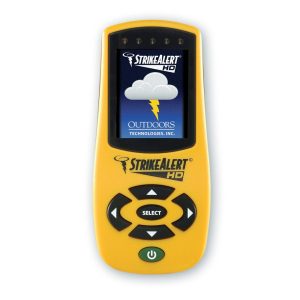 Detector de tormentas StrikeAlert Mini