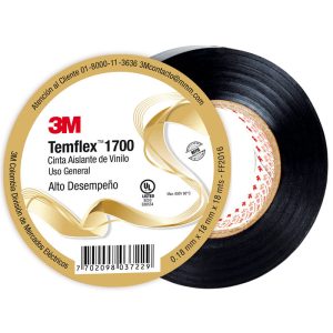 Cinta Temflex 3M 3/4 18Mm