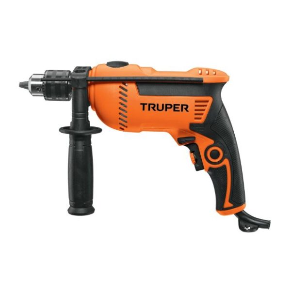 TALADRO PERCUTOR 1/2" 700W REF. 14658 TRUPER