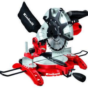 SIERRA ACOLILLADORA 10" 110V REF. 4300852 EINHELL