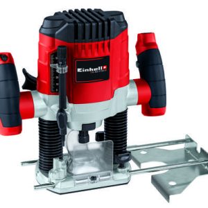 RUTEADORA ELÉCTRICA 1100 W+ Set de Acc REF. 4350472 EINHELL