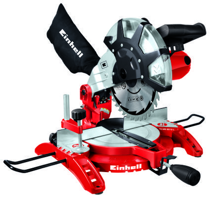 SIERRA ACOLILLADORA 10" 110V REF. 4300852 EINHELL