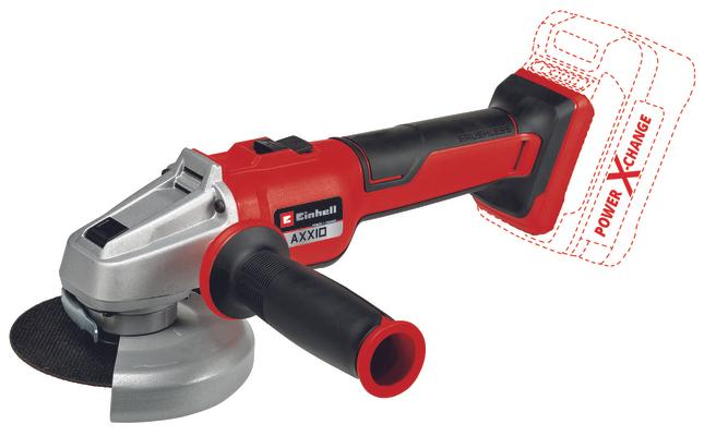 MINIPULIDORA INAL. 8500 RPM "SIN ESCOBILLAS" REF 4431150 EINHELL