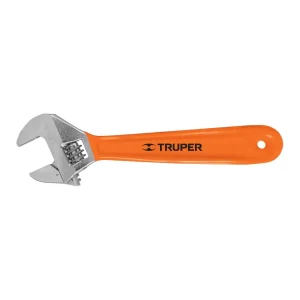 Llave Expansiva 8" Cromada Truper 15510