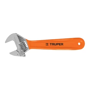 Llave Expansiva 6" Cromada Truper 15509