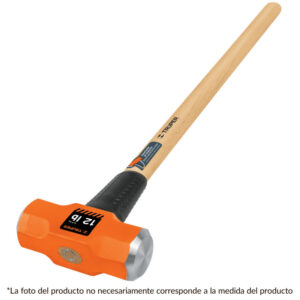Maceta Octagonal 12Lb Mango Madera 36" Ref 16513