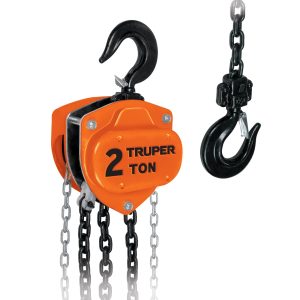Diferenciales De 2 Tonelada Ref 16826 Marca Truper