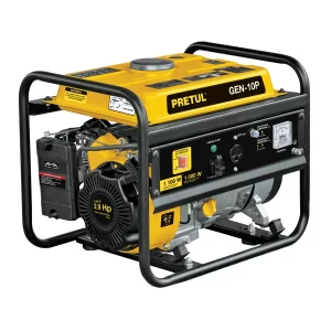 Generador Electrico Portatil 1.1Kw Ref 26033 Truper