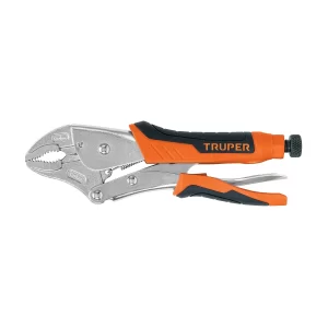 Hombre Solo Curvo 10"Marca Truper 17436