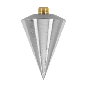 Plomada De Acero, 8 Oz" Ref. 11848 Truper