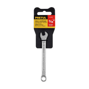Llave Mixta 5/16' X 100 Mm Ref. 21881 Pretul