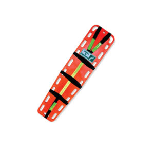 Kit Ferula Espinal 1.83 X 45 + Inmovilizador De Cuello