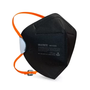 Respirador N95 Insafe Ref In1020 Negro