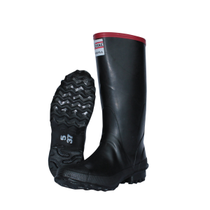 Bota Croydon Argyll Cinta Roja