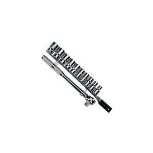 Juego De Copas 11 Pcs Superior 6Ptz 10Mm - 24Mm