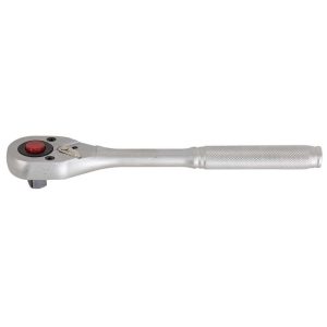 Force 80244 Ratchet Delgado 24 Dientes Espiga 1/2"