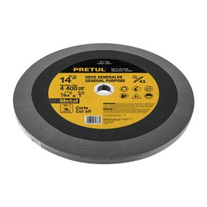 Disco Para Tronzadora 14" Ref 22561 Pretul