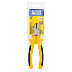 Pinza De Corte Diagonal 6" Aislada 1000V Ref. 41006116 Tramontina