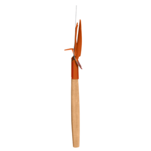 Juego De Jardineria 4Pzs Mango Madera Ref. 78104801 Tramontina