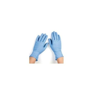 Guante Nitrilo Azul Caja X 100 Und