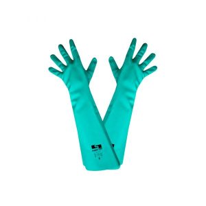Guante Power Nitrilo 18" Ref. 330041 Sosega