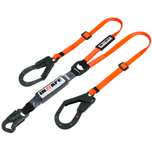Esinga En Y Con Abs. Dielec. Ref 8021-Rd Ansi/Asse Z359. 13 – 2013 Csa Z259.12 - 2016