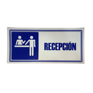 Aviso Señalizacion 15 X 30 Cm